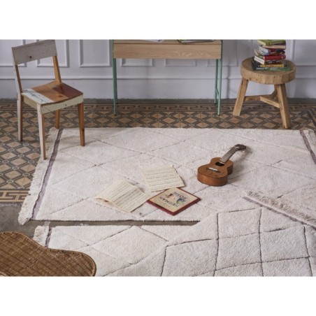 Pestav vaip RugCycled Bereber 90x130 cm