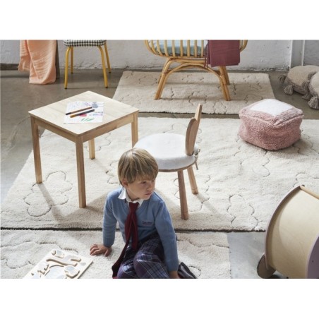 Pestav vaip RugCycled Cloud 120x160 cm