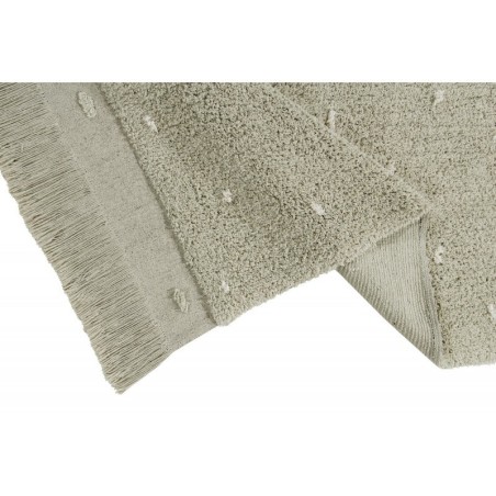 Pestav vaip Woods Symphony Olive 140x200 cm