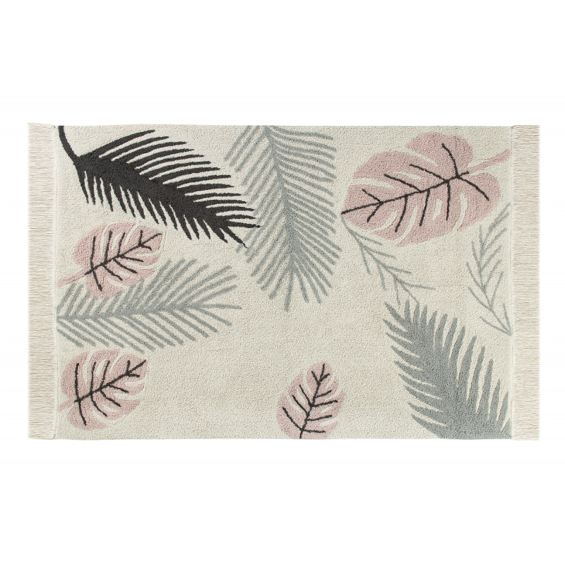 Pestav vaip Tropical Pink 140x200 cm | FreshDesign.ee