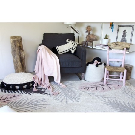 Pestav vaip Tropical Pink 140x200 cm | FreshDesign.ee