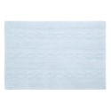 Pestav vaip Trenzas Soft Blue Small 80x120 cm | FreshDesign.ee
