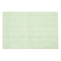 Pestav vaip Trenzas Soft Mint Small 80x120 cm | FreshDesign.ee