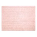 Pestav vaip Trenzas Soft Pink Small 80x120 cm | FreshDesign.ee
