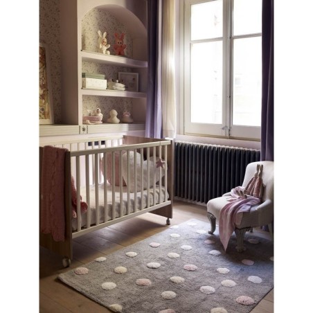 Pestav vaip Topos Tricolor Grey Rosa/Pink ... | FreshDesign.ee