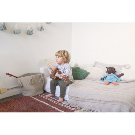 Pestav vaip kahepoolne Twin Toffee 120x160 cm