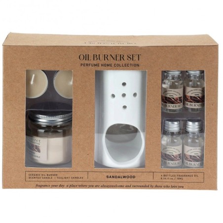 Lõhnapõleti õlidega 8 tk. | FreshDesign.ee