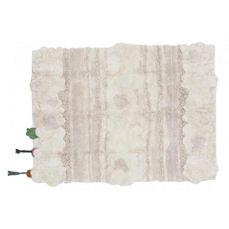 Pestav mänguvaip Veggie Garden 120x160 cm | FreshDesign.ee