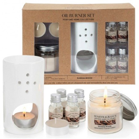 Lõhnapõleti õlidega 8 tk. | FreshDesign.ee