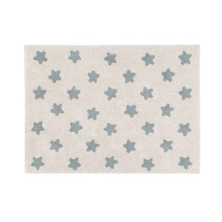 Pestav vaip Stars Natural Vintage Blue 120... | FreshDesign.ee
