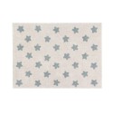 Pestav vaip Stars Natural Vintage Blue 120... | FreshDesign.ee