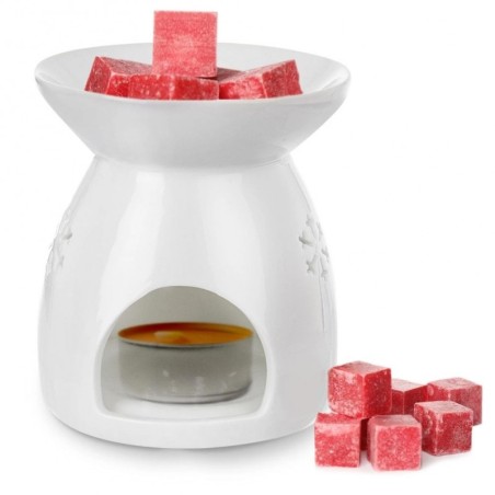 Keraamiline lõhnaga kamin | FreshDesign.ee