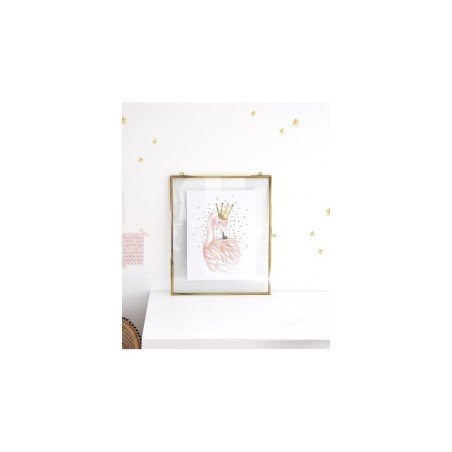 Seinakleebis kuldsed tähekesed 26 tk | FreshDesign.ee