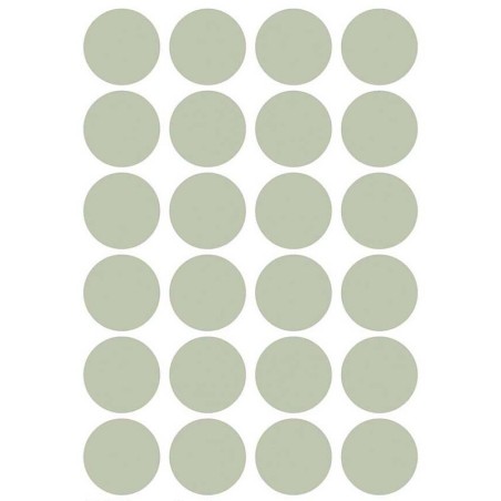 Seinakleebised A3, suured täpid | FreshDesign.ee