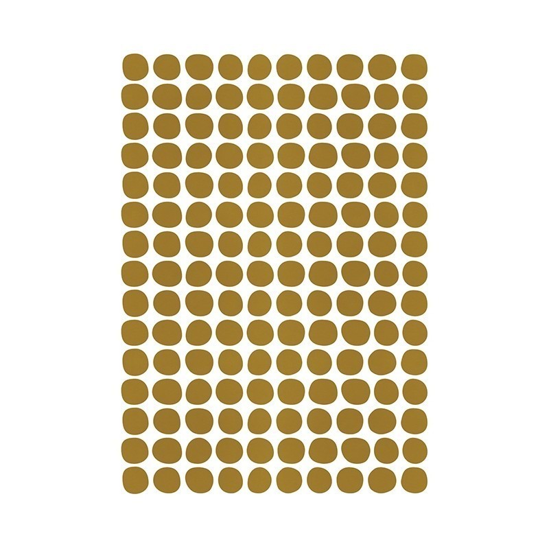 Seinakleebised A3, kuld | FreshDesign.ee