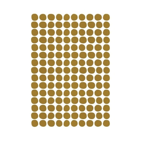 Seinakleebised A3, kuld | FreshDesign.ee