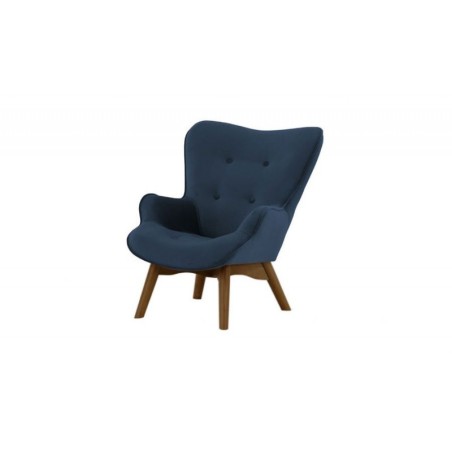 Laste tugitool tumesinine | FreshDesign.ee