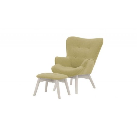 Laste tugitool + jalatugi, kreem