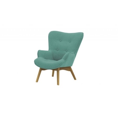 Laste tugitool türkiis | FreshDesign.ee