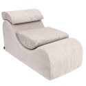 Wave Lounger laste tugitool Aesthetic kreem | FreshDesign.ee