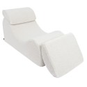 Wave Lounger laste tugitool Bearly kreem | FreshDesign.ee