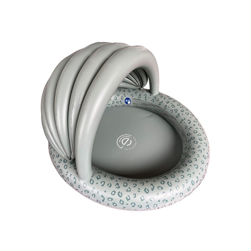 Lastebassein Green Panther Print Ø 100 cm ... | FreshDesign.ee