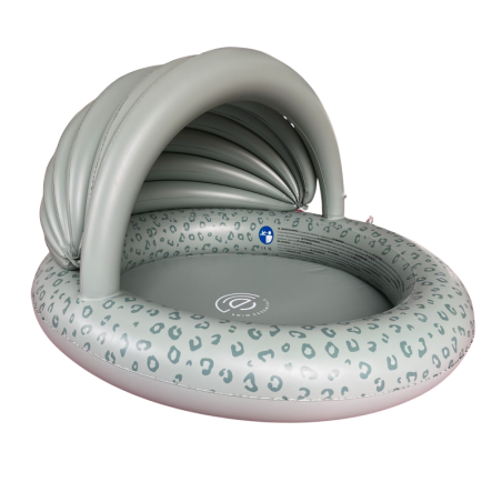 Lastebassein Green Panther Print Ø 100 cm ... | FreshDesign.ee
