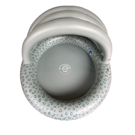 Lastebassein Green Panther Print Ø 100 cm ... | FreshDesign.ee