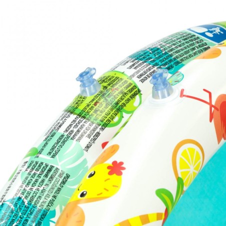 Bestway laste bassein 122 cm + rõngas ja pall | FreshDesign.ee