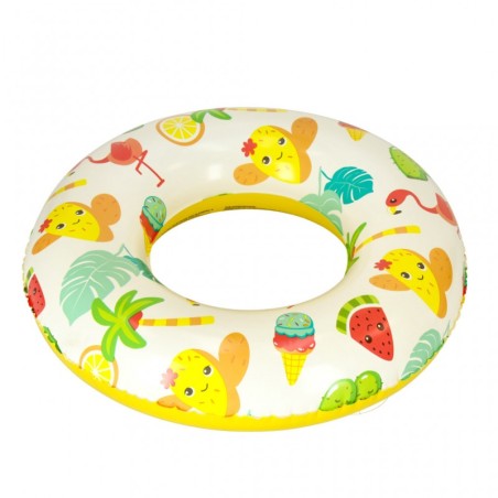 Bestway laste bassein 122 cm + rõngas ja pall | FreshDesign.ee