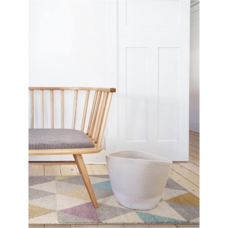 Vaip weave pastel 140x200 cm, värviline