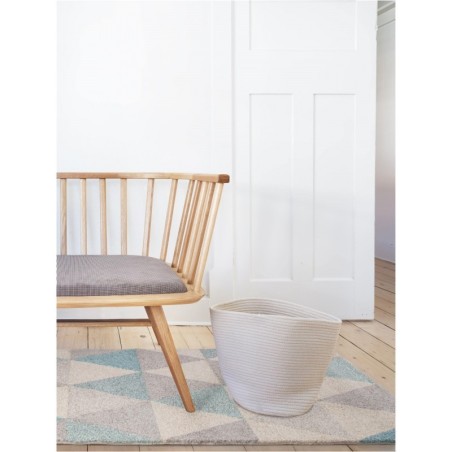 Vaip weave pastel 80x150 cm, türkiis