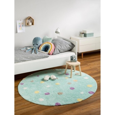 Pestav lastetoa vaip Bambini Ø 150CM