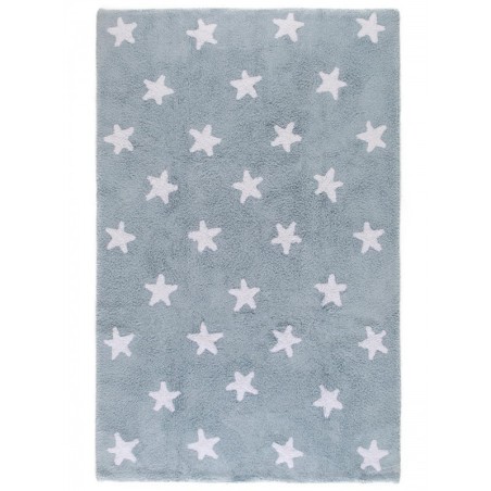 Pestav lastetoa vaip Stars 150x225 cm, hel... | FreshDesign.ee