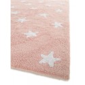 Pestav lastetoa vaip Stars 120x180, rose | FreshDesign.ee