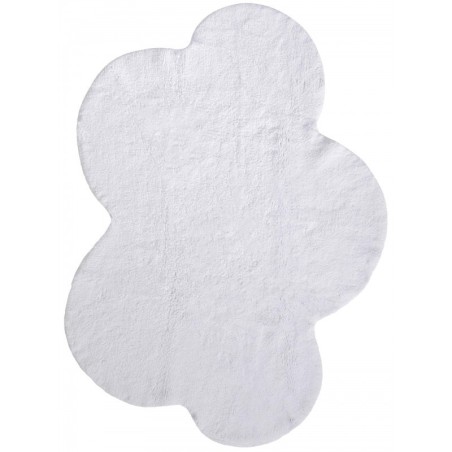 Pestav lastetoa vaip pilveke 120x160 cm, valge | FreshDesign.ee