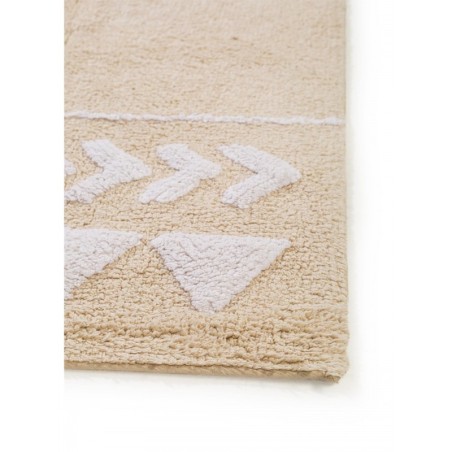 Pestav lastetoa vaip Inka 120x180 cm, beež