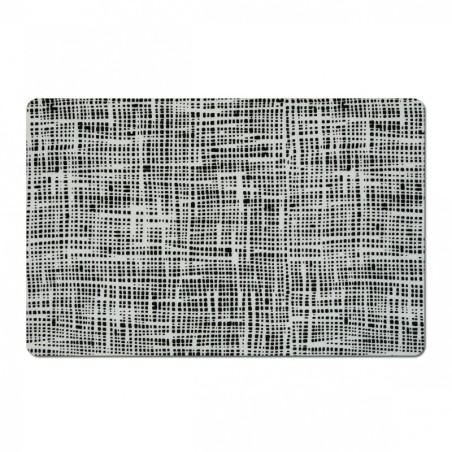 Lauamatt "Abstract", must | FreshDesign.ee