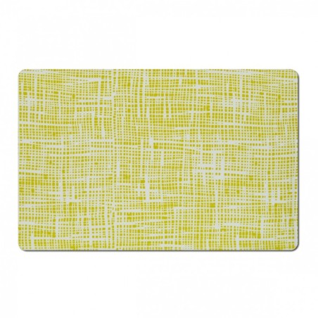 Lauamatt "Abstract", roheline | FreshDesign.ee