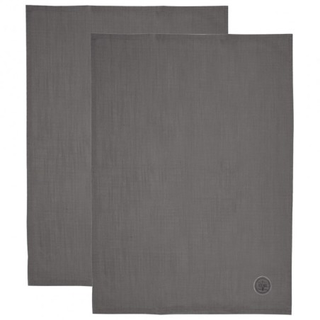 Hallid puuvillased köögirätikud 70x50 cm 2 tk. | FreshDesign.ee