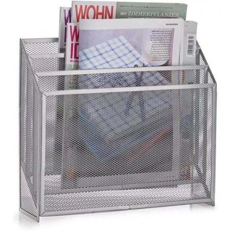 Ajakirjade alus võrk, hall | FreshDesign.ee