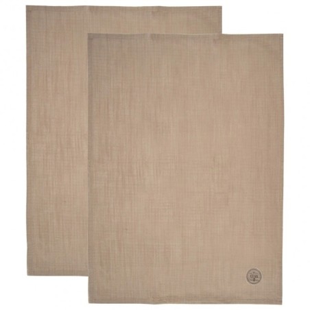 Puuvillased köögirätikud, pruunid, 70x50 c... | FreshDesign.ee