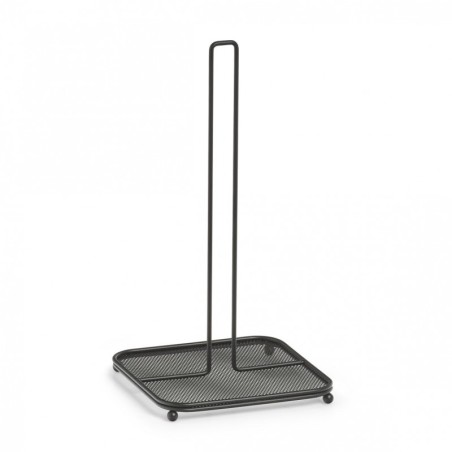 Majapidamispaberihoidja, must, metall | FreshDesign.ee