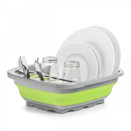 Nõrutuskauss nõuderest, kokkupandav | FreshDesign.ee