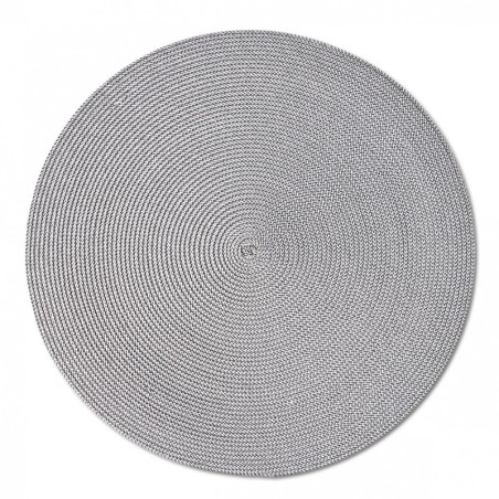 Ümar lauamatt "Twist", hall | FreshDesign.ee