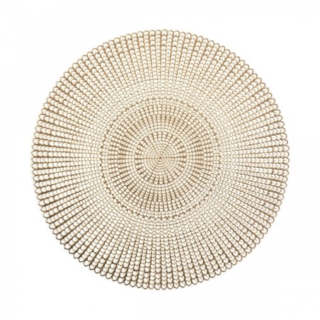 Lauamatt "Cut out", kuld | FreshDesign.ee