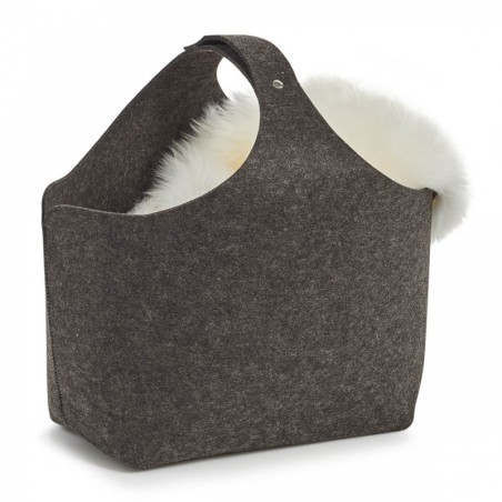 Vildist korv, tumehall | FreshDesign.ee