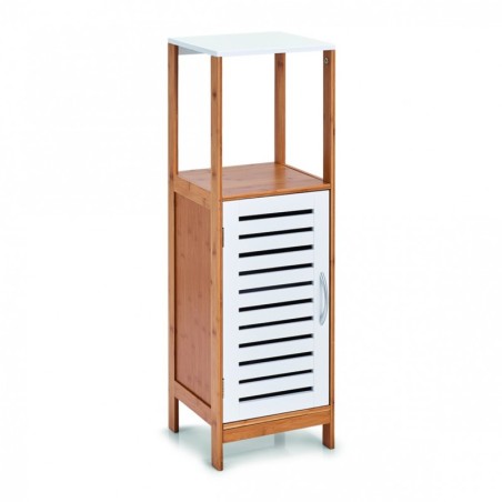 Vannitoa kapp riiuliga