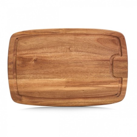 Lõikelaud akaatsia 40x26 cm | FreshDesign.ee