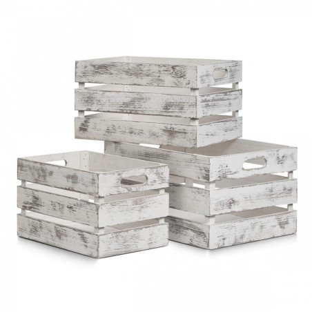 Hoiukast "Vintage white" | FreshDesign.ee